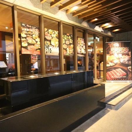 Hotel Midtown Richardson - Kaohsiung Bo'Ai Exteriör bild