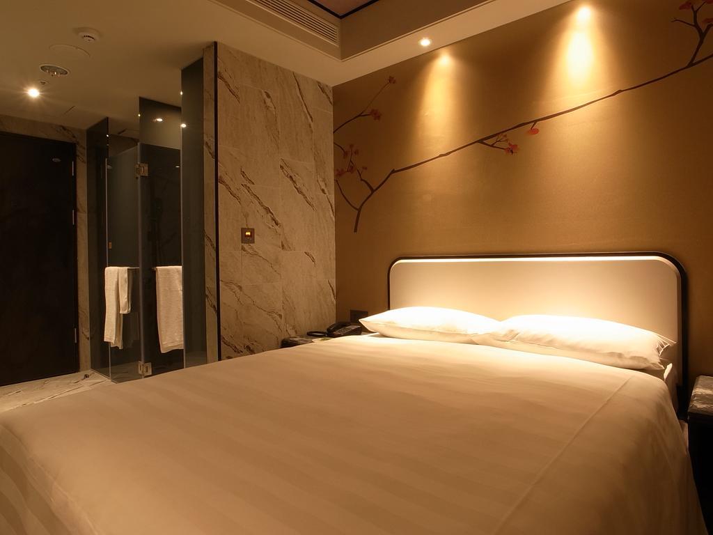 Hotel Midtown Richardson - Kaohsiung Bo'Ai Exteriör bild