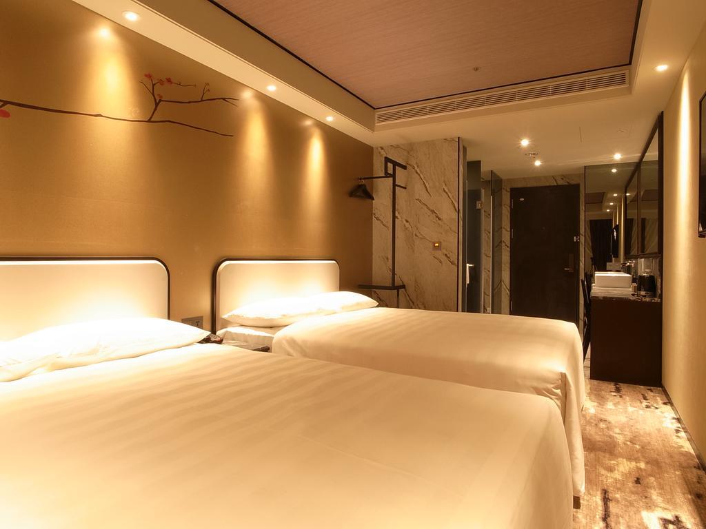 Hotel Midtown Richardson - Kaohsiung Bo'Ai Exteriör bild
