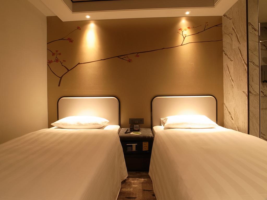 Hotel Midtown Richardson - Kaohsiung Bo'Ai Exteriör bild