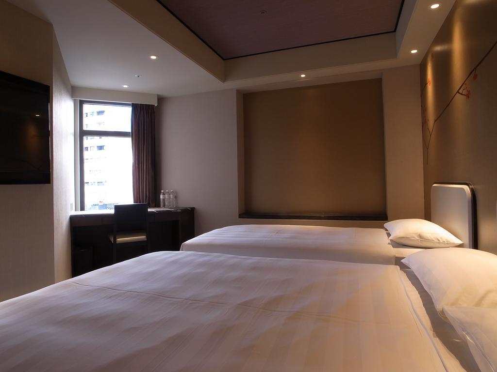 Hotel Midtown Richardson - Kaohsiung Bo'Ai Exteriör bild