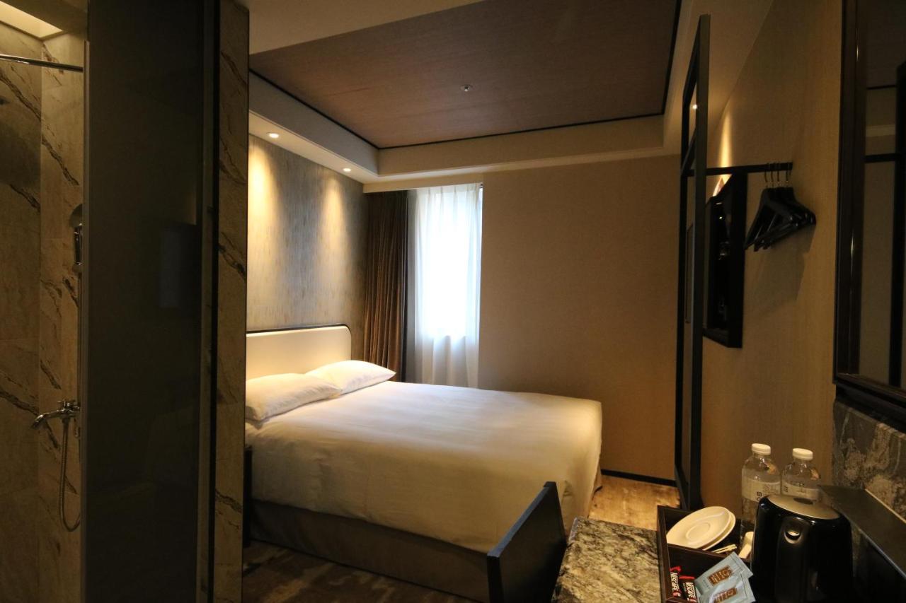 Hotel Midtown Richardson - Kaohsiung Bo'Ai Exteriör bild