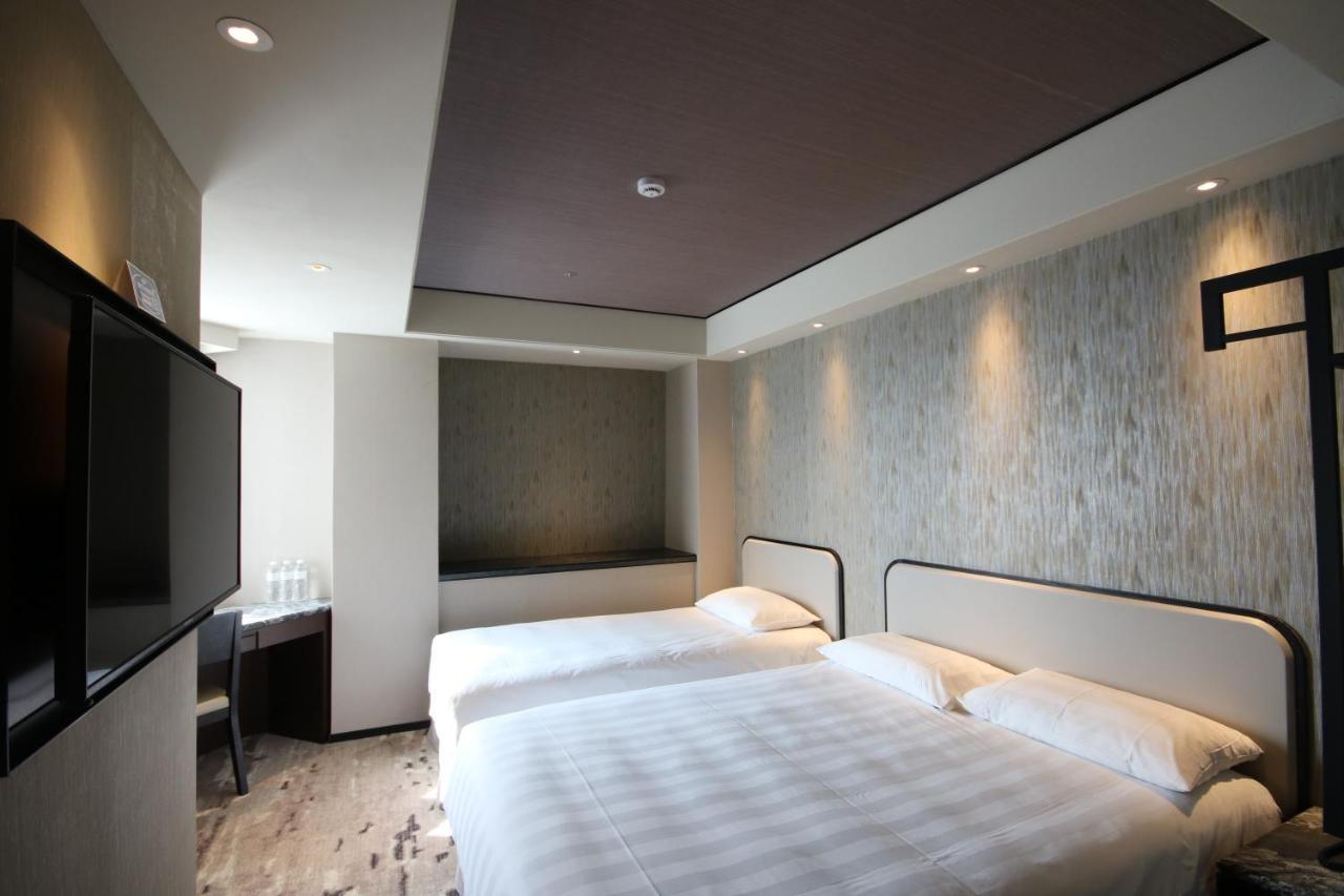 Hotel Midtown Richardson - Kaohsiung Bo'Ai Exteriör bild