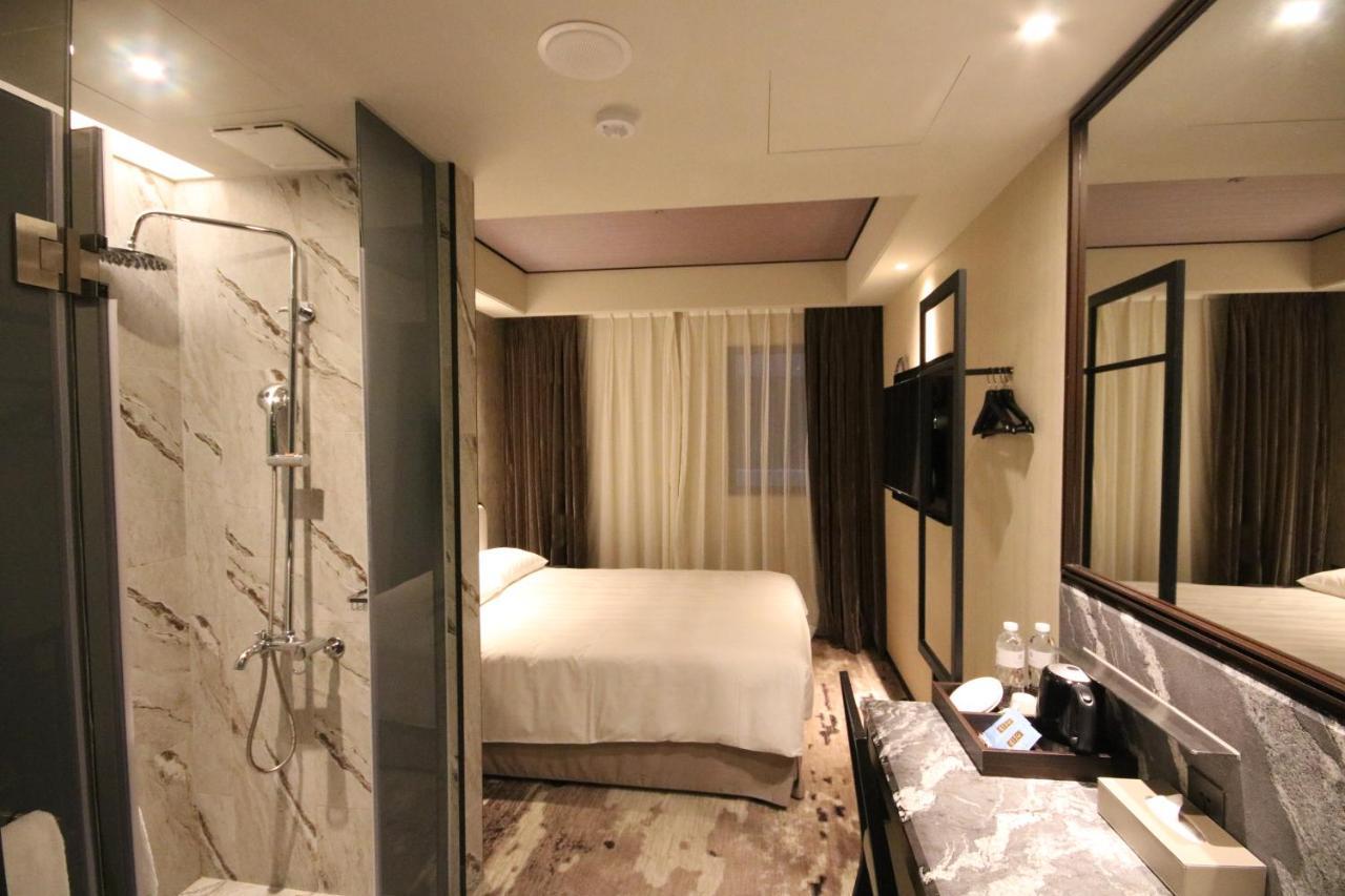Hotel Midtown Richardson - Kaohsiung Bo'Ai Exteriör bild