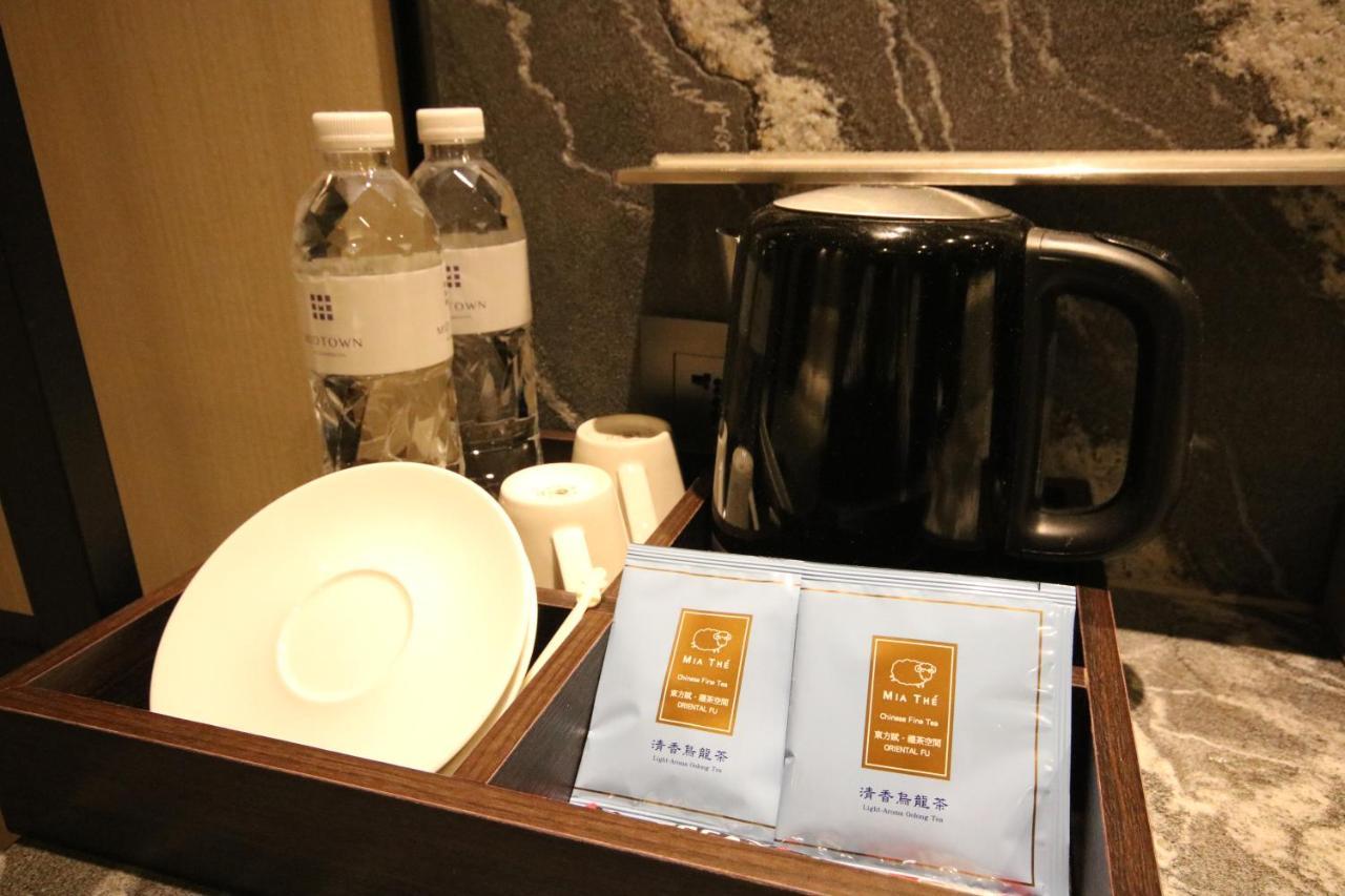Hotel Midtown Richardson - Kaohsiung Bo'Ai Exteriör bild
