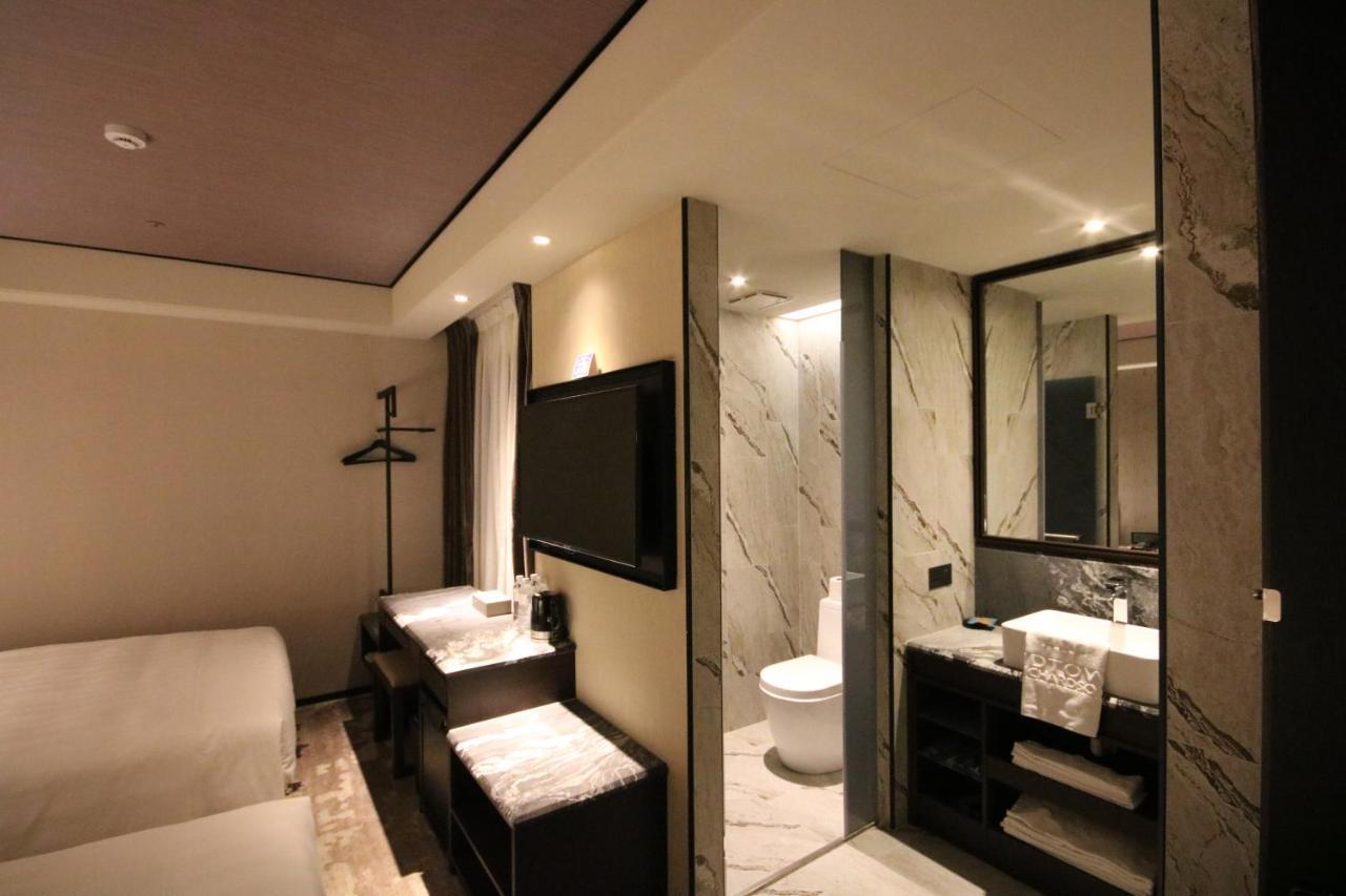 Hotel Midtown Richardson - Kaohsiung Bo'Ai Exteriör bild