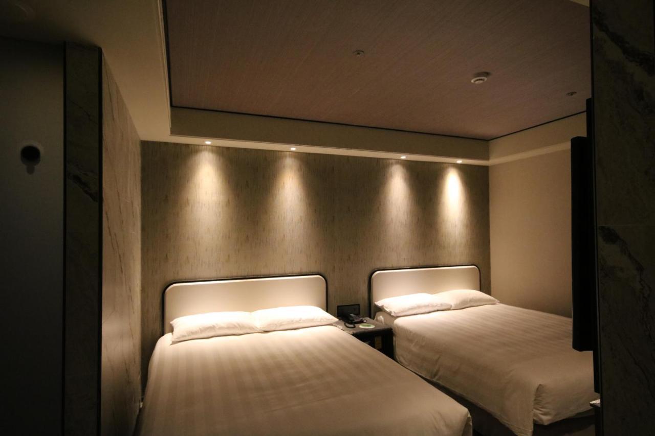 Hotel Midtown Richardson - Kaohsiung Bo'Ai Exteriör bild