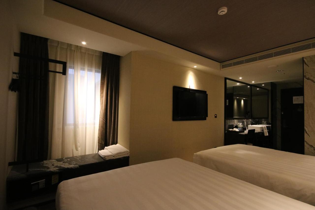 Hotel Midtown Richardson - Kaohsiung Bo'Ai Exteriör bild