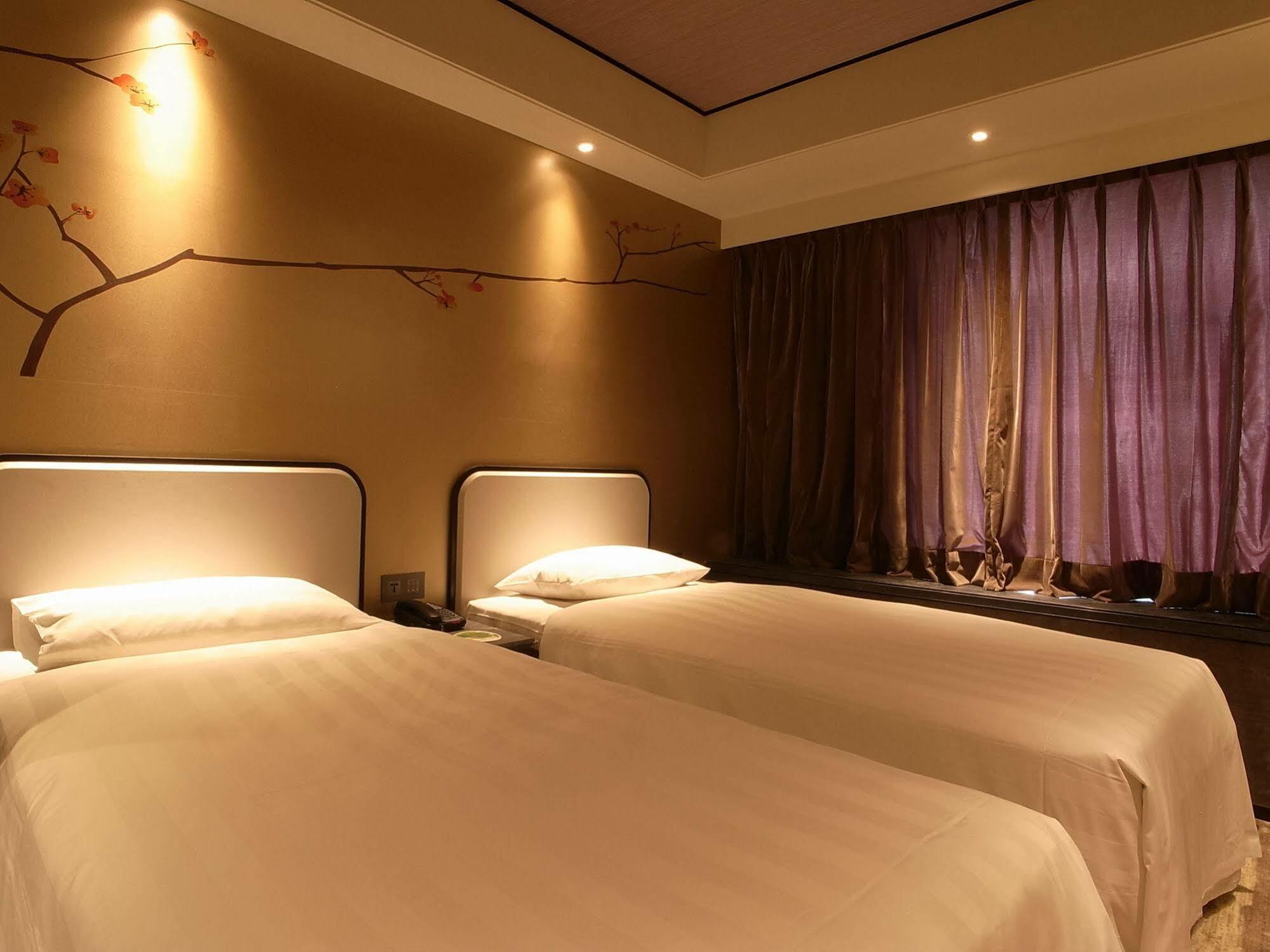 Hotel Midtown Richardson - Kaohsiung Bo'Ai Exteriör bild