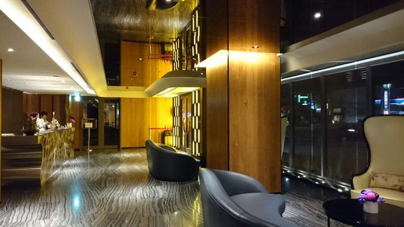 Hotel Midtown Richardson - Kaohsiung Bo'Ai Exteriör bild