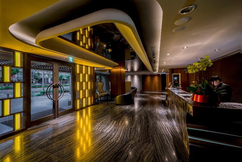 Hotel Midtown Richardson - Kaohsiung Bo'Ai Exteriör bild