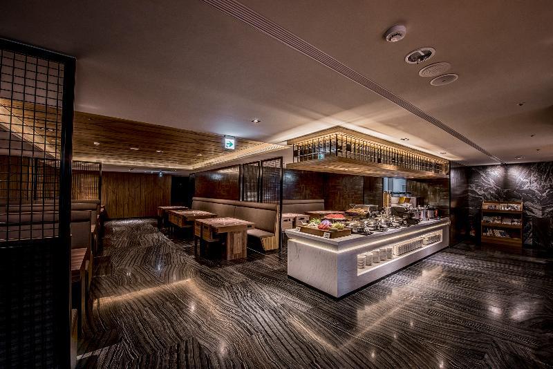 Hotel Midtown Richardson - Kaohsiung Bo'Ai Exteriör bild